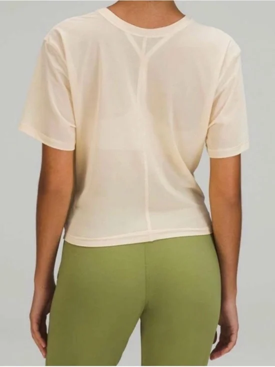 LULULEMON | Mesh Reversible T-Shirt Small - Picture 2 of 5